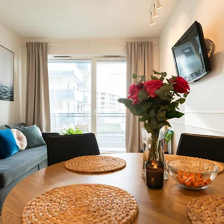 Bastion Walowa Comfort -free Parking Lägenhet
