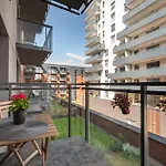 Appartement Bastion Walowa Comfort -free Parking