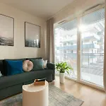 Bastion Walowa Comfort -free Parking Appartement *