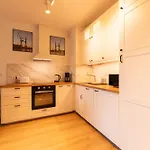 Appartement Bastion Walowa Comfort -free Parking *