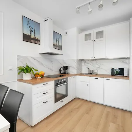 Bastion Walowa Comfort Apartment