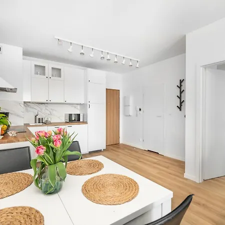 Apartment Bastion Walowa Comfort Danzig