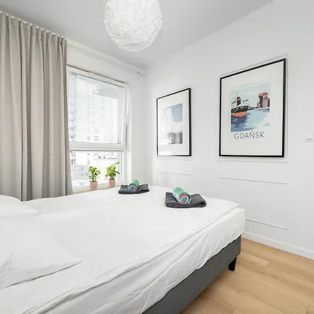 Bastion Walowa Comfort Danzig