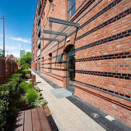 Bastion Walowa Comfort -free Parking Apartment