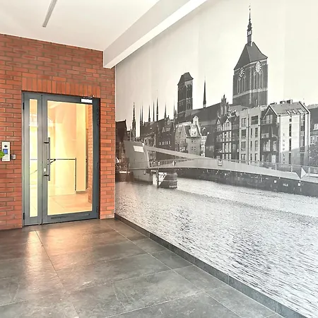 Bastion Walowa Comfort * Gdansk