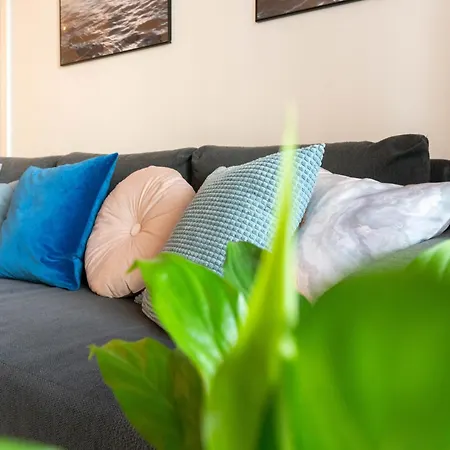 Bastion Walowa Comfort -free Parking