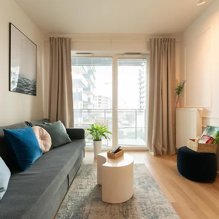 Bastion Walowa Comfort -free Parking Gdansk