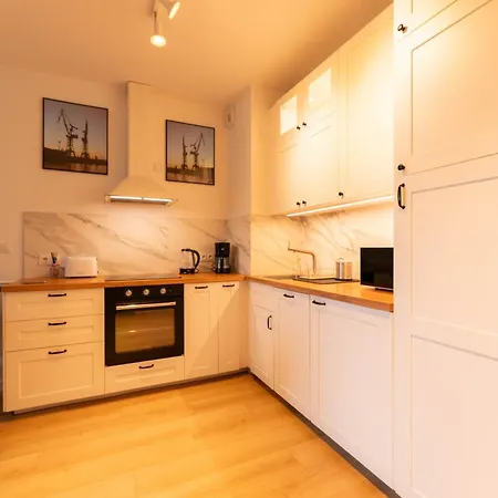 Apartament Bastion Wałowa Comfort *