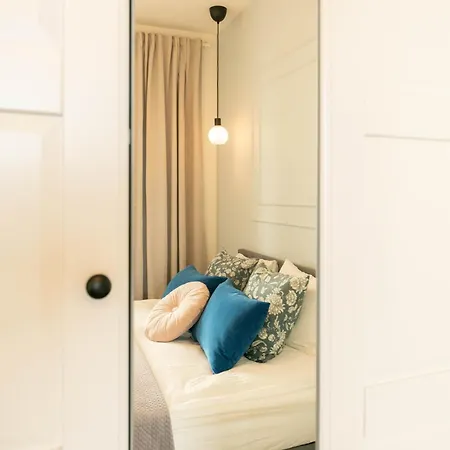 Bastion Wałowa Comfort Apartament Gdańsk