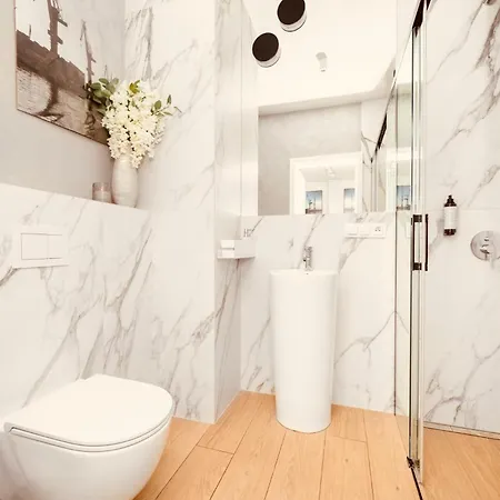 Apartament Bastion Wałowa Comfort *