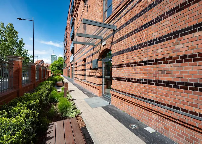 Bastion Walowa Comfort -free Parking Apartment