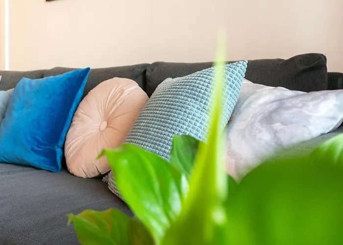 Bastion Walowa Comfort -free Parking