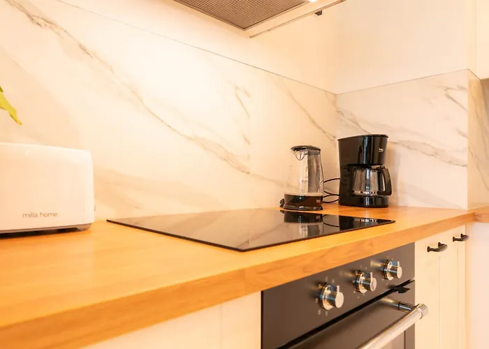 Bastion Walowa Comfort -free Parking Gdansk