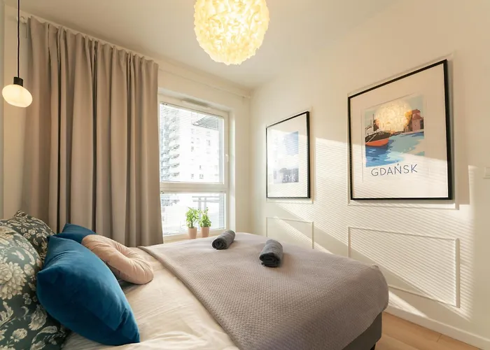 Bastion Walowa Comfort -free Parking * Gdansk