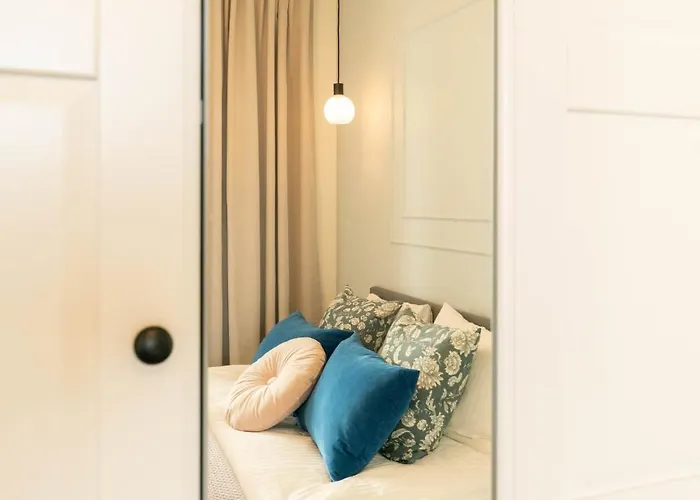 Bastion Walowa Comfort -free Parking Apartment Gdansk